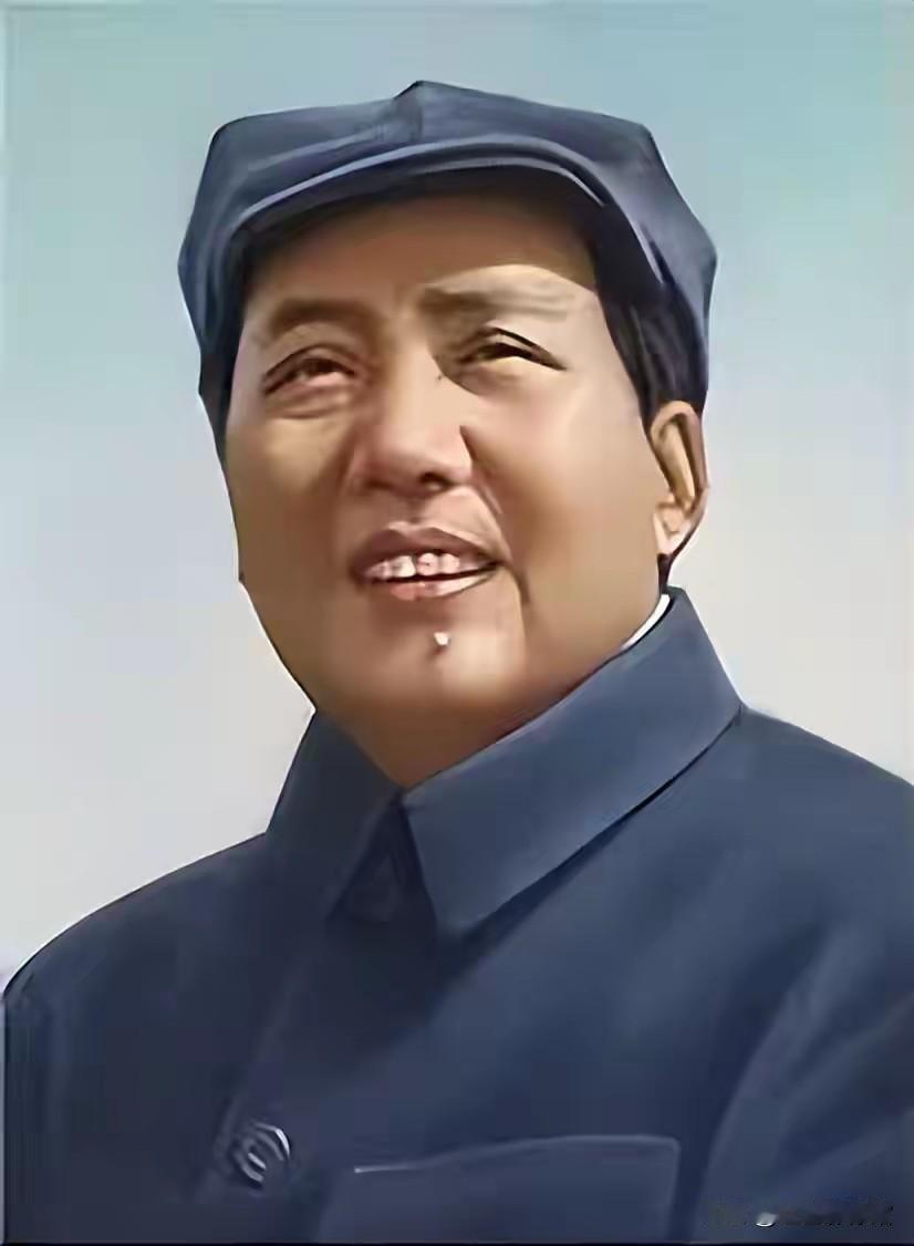 毛泽东最无奈的一句话：天要下雨，娘要嫁人，由他去吧。