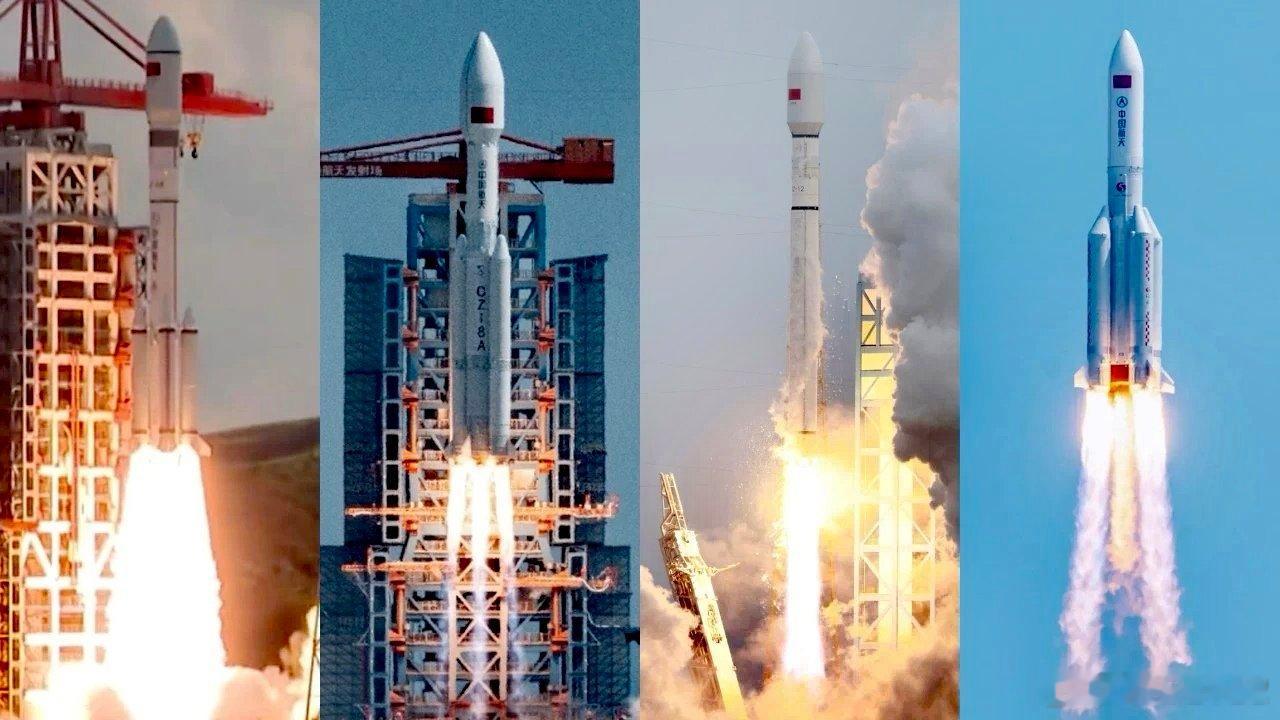 密集发射的互联网低轨卫星星座7月27日太原，长征六号甲，05组卫星7月30日海南