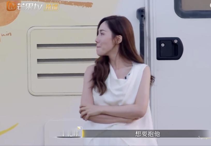 《再见爱人5》迎来大结局，最后李施嬅姐姐还是下车了！

原因是李施嬅参加这档节目