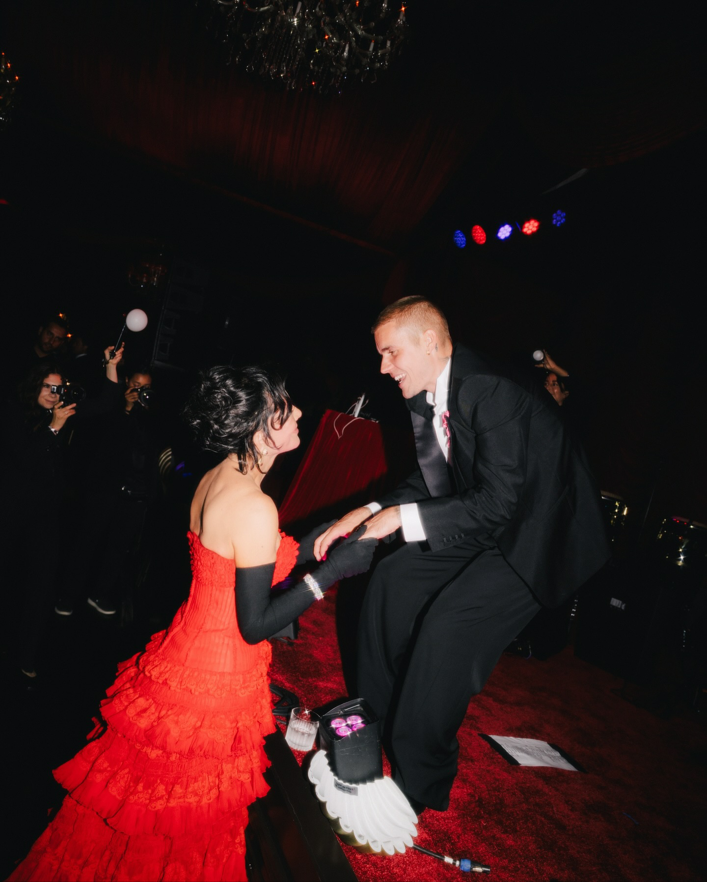 OMG！太后Kris Jenner再曝光70岁大寿海量庆生晚宴美图！原来Beyo