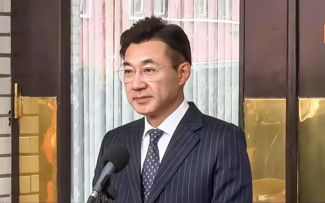 联合报4月5日发了篇“人物侧写”，为国民党台中市长候选人江启臣造势，称江启臣找回