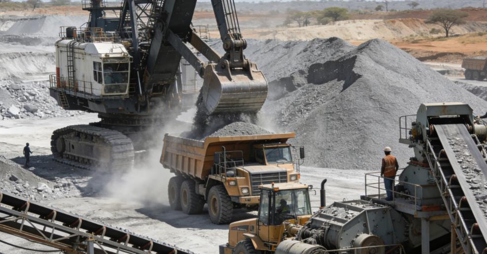 津巴布韦为什么敢惹我们？
 
突发！津巴布韦全面禁锂矿出口，中国19%锂原料受冲