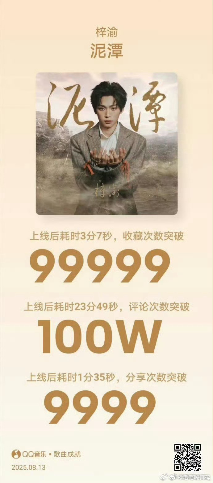 梓渝的手写信梓渝的新歌好火阿！！！！ ​​​