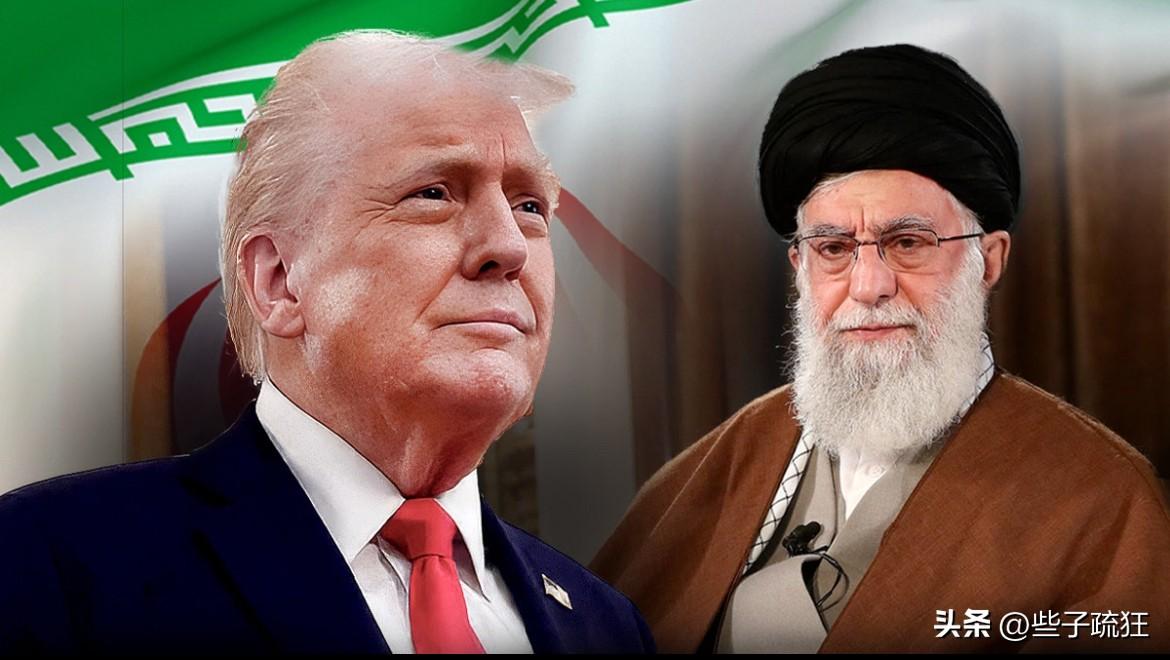 就在刚刚，
伊朗在联合国公开反击：
2月28日，伊朗驻联合国大使指责特朗普就“军