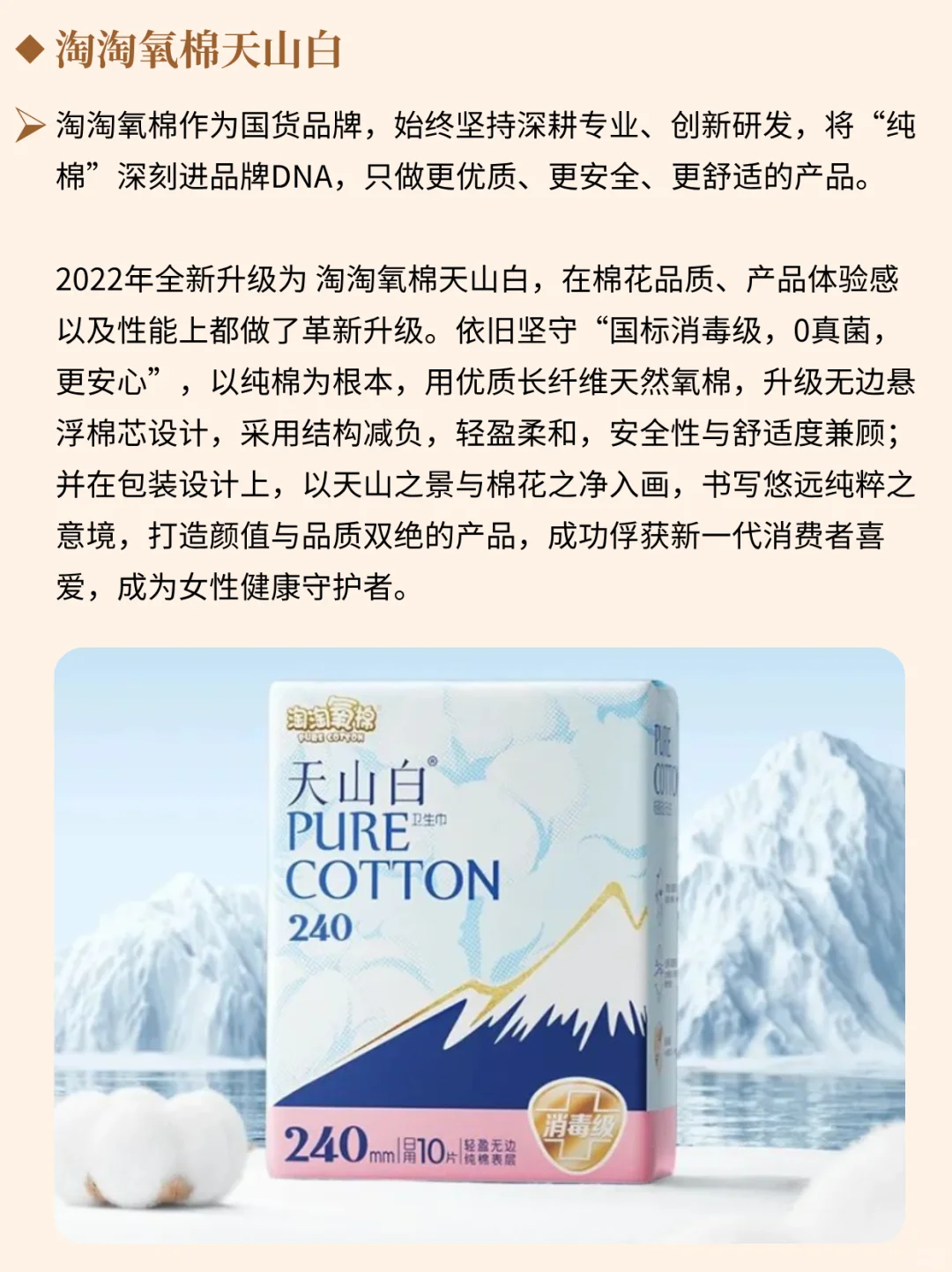 一天吃透一家龙头公司 NO.24 淘淘氧棉