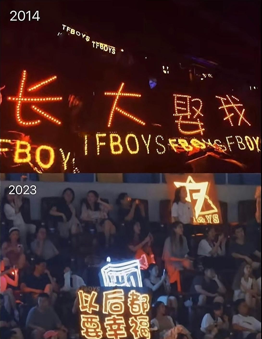 #TFBOYS[超话]#  爱的最高境界是放手 ​​​