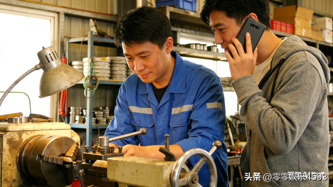 你是否也同样感觉到了？接到老家表姐夫的电话，他在外地的电子厂迟迟没收到开工通知，