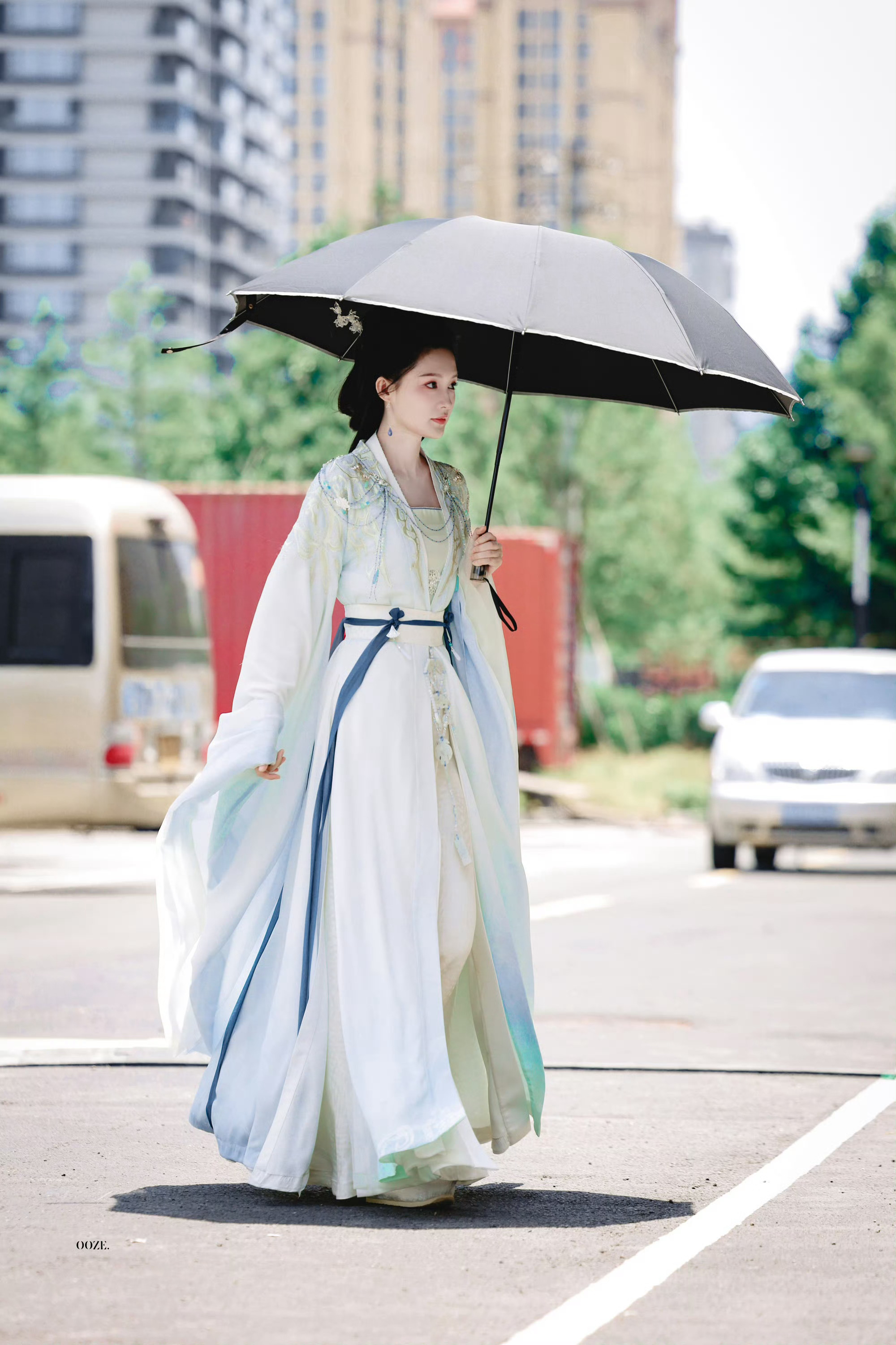 李沁 lq李沁杨雨竹 lq李沁刘雪梅 你是我的盛夏晴空，也是我的雨后斜阳🕊️?