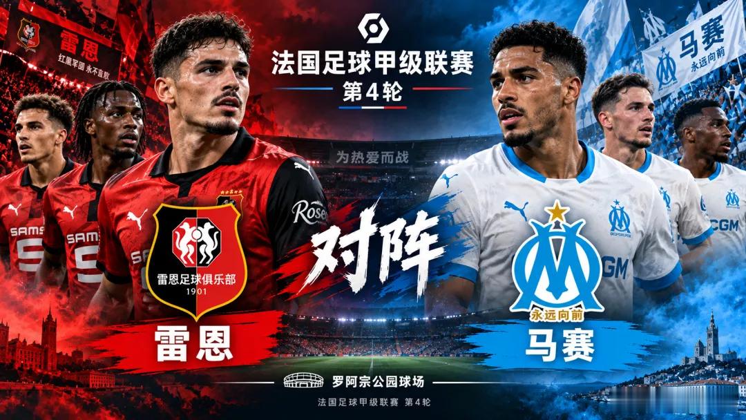 周五 009 法甲：雷恩 VS 马赛方向：让负 足球预测 年龄：1-2   1-