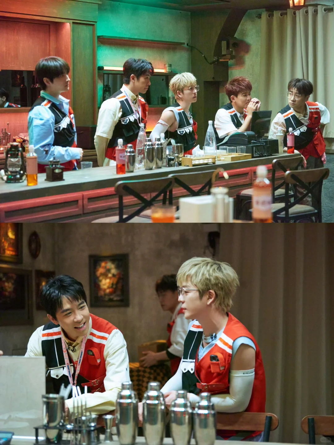 🔥0713和密逃又梦幻联动啦‼️