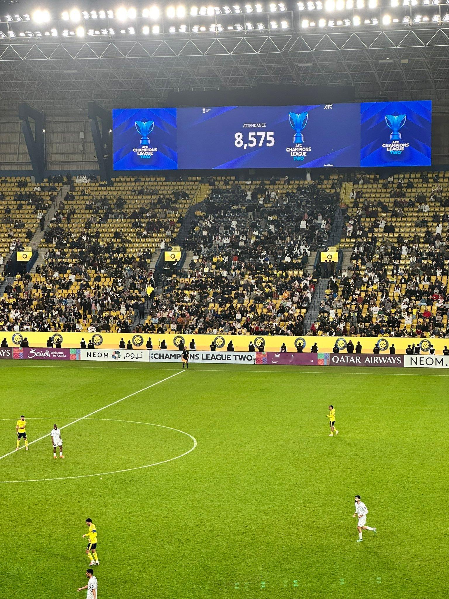 有c罗也不行？C罗缺席两个月的亚冠二级联赛D组末轮，利雅得胜利5-1战胜扎瓦拉体