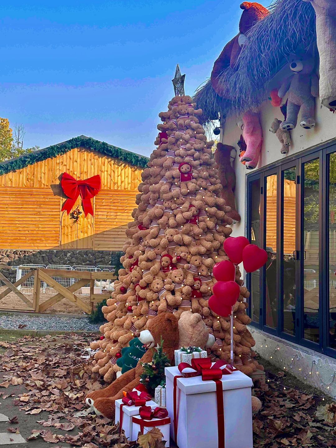 大武汉的🎄圣诞氛围已经到这了...（live版）