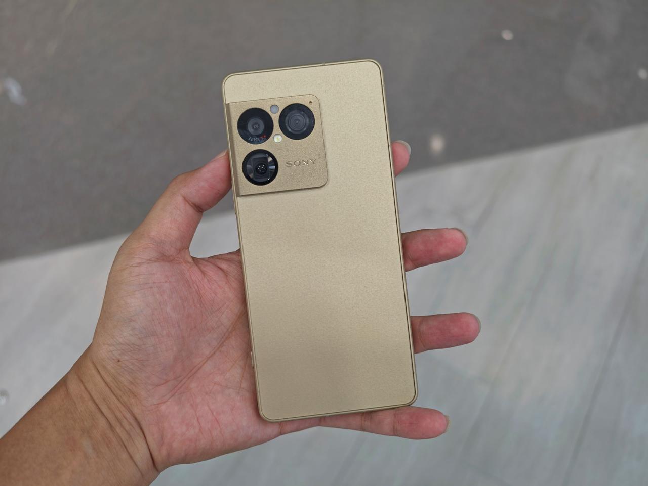 Xperia 1VIII[爱慕]