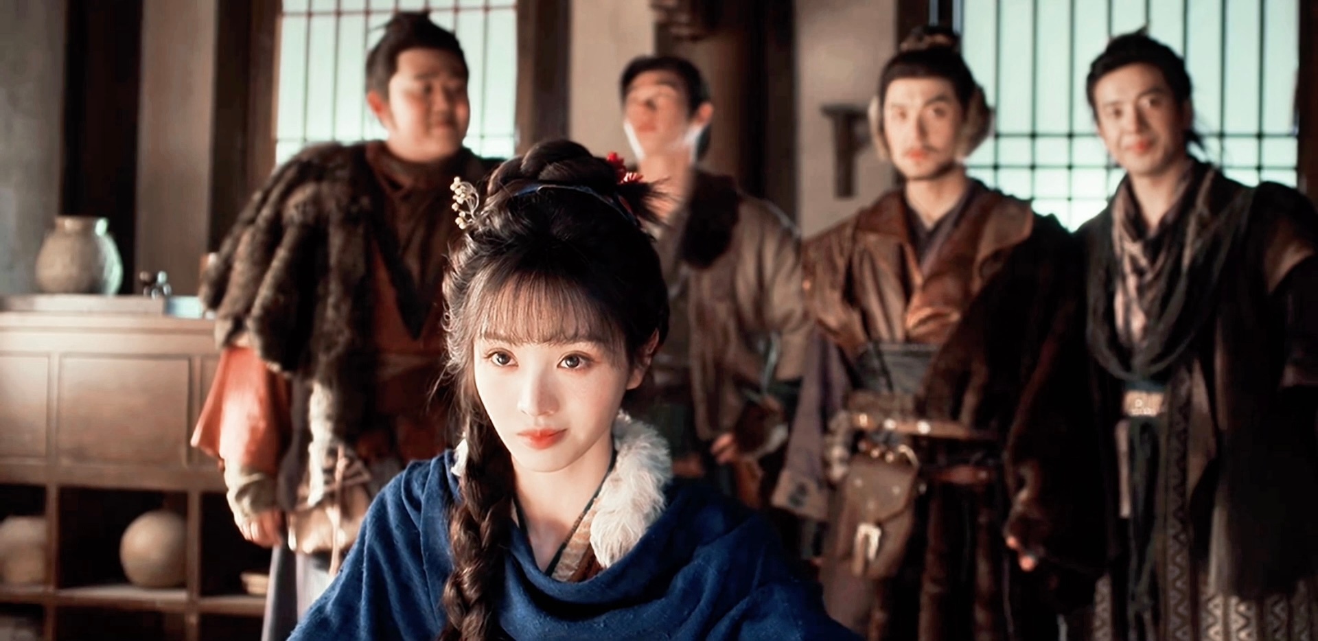 樊长玉西固巷女打一西固巷大姐大西固巷正义之光！逐玉田曦薇樊长玉