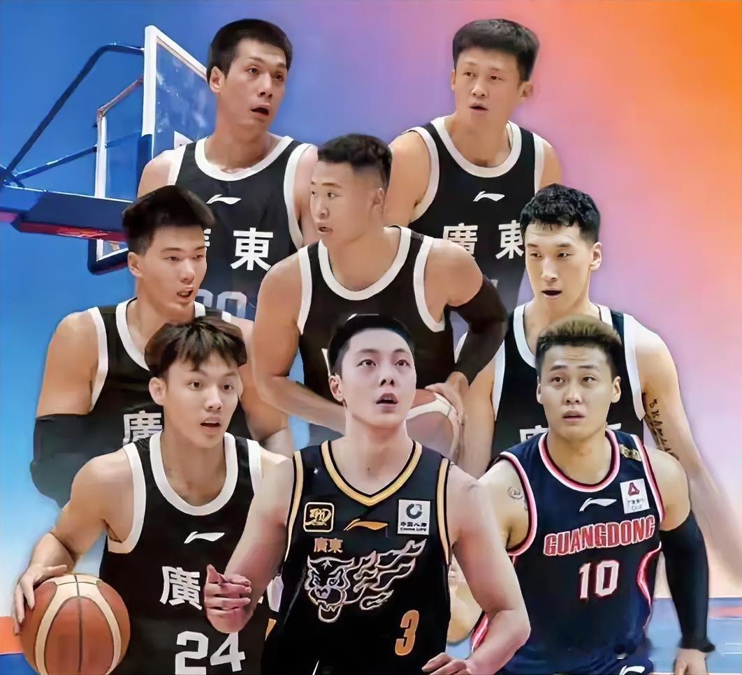 刘传兴首发，徐杰复出，赵睿，胡明轩联手，焦泊乔找回状态，广东全运队71--63肯