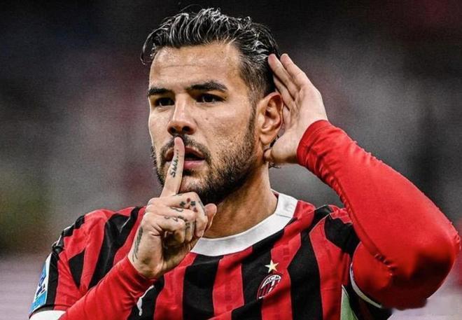 《米兰体育报》报道，特奥·埃尔南德斯的专访言论引发争议，米兰俱乐部选择淡化处理，