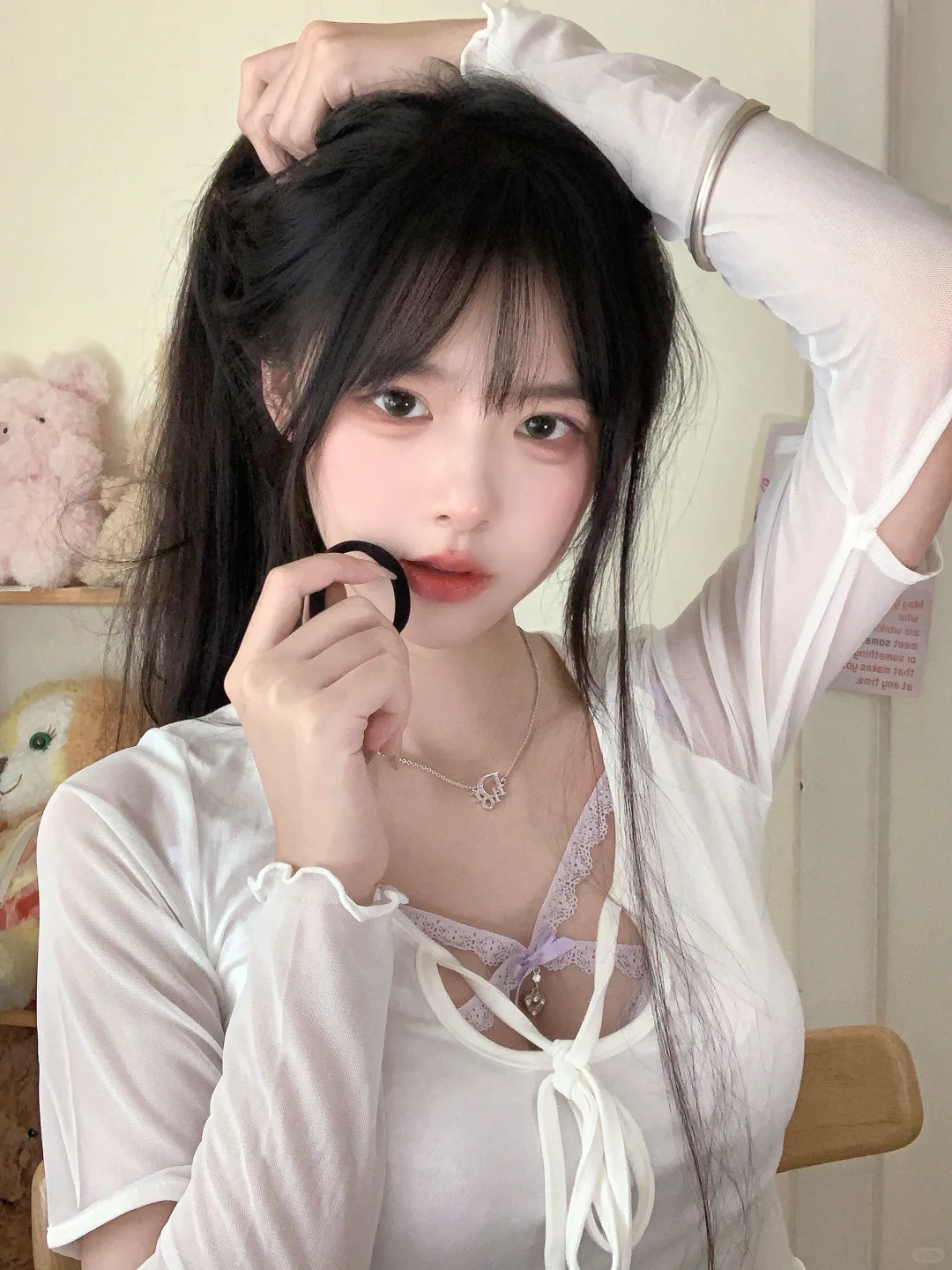 主啵 为什么我的幸福是预售(T^T)