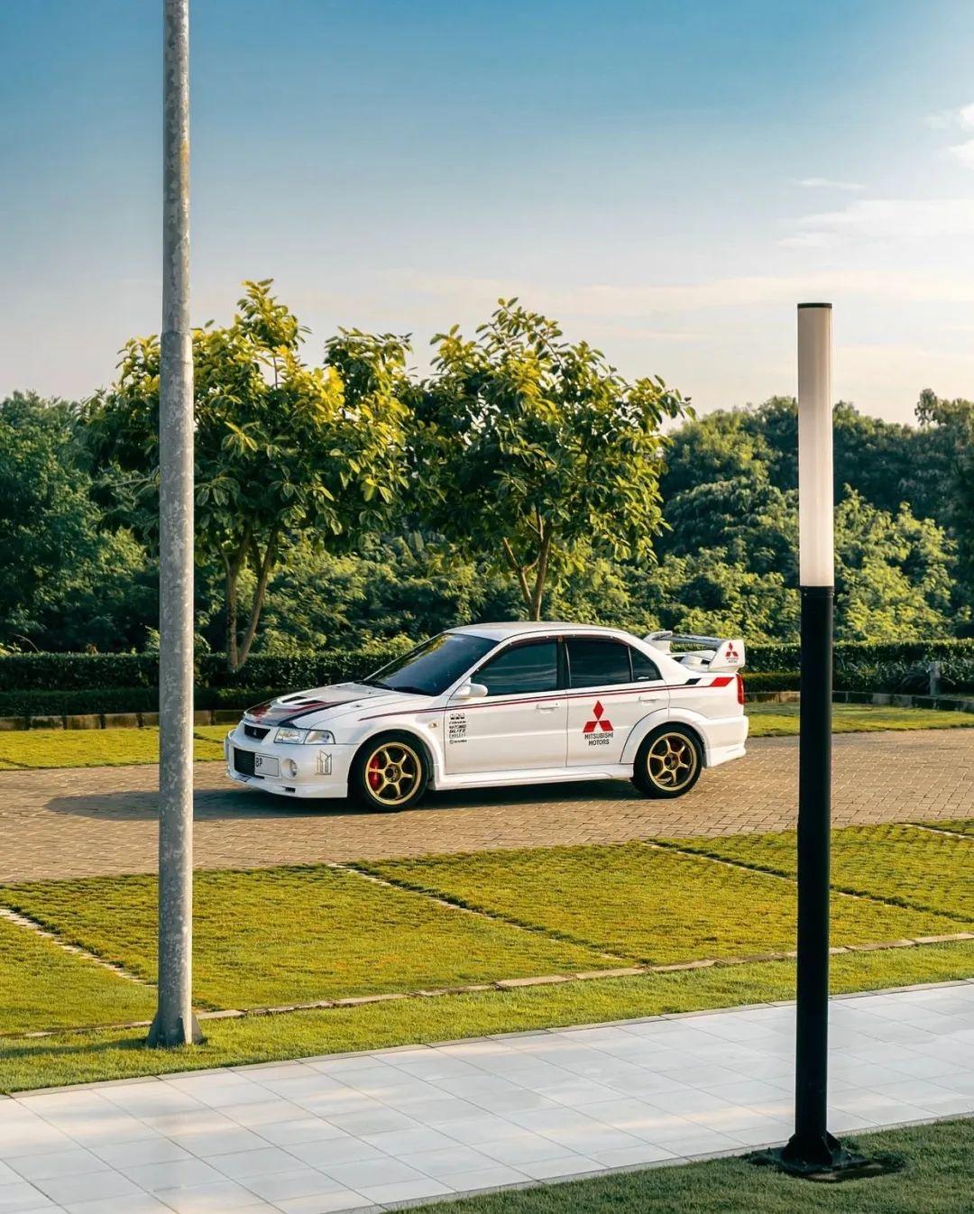 Mitsubishi Lancer Evolution VI '1999–200