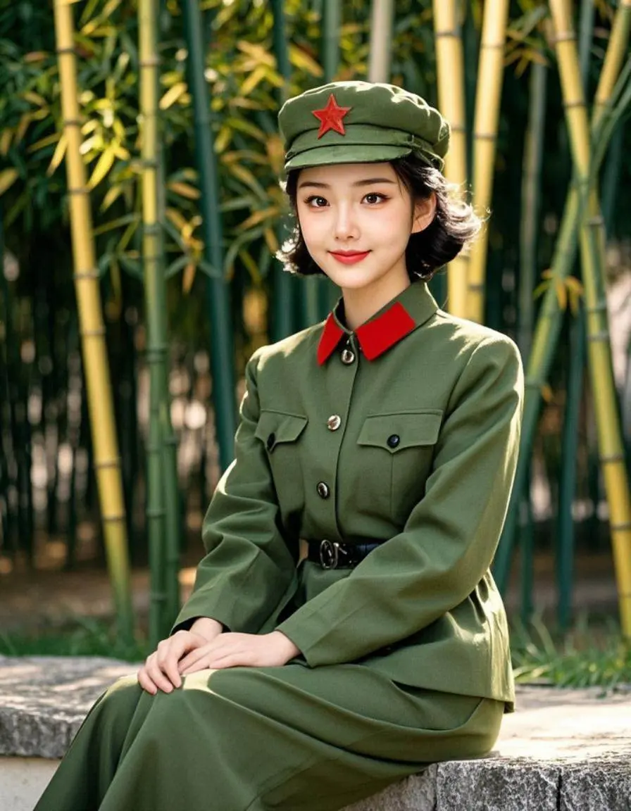 AI青葱岁月军魂