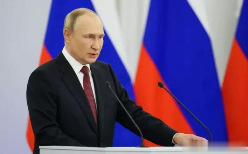 俄罗斯被骗了，普京宣布“退出”！

来源:海峡快讯

近年来，俄乌冲突导致乌克兰