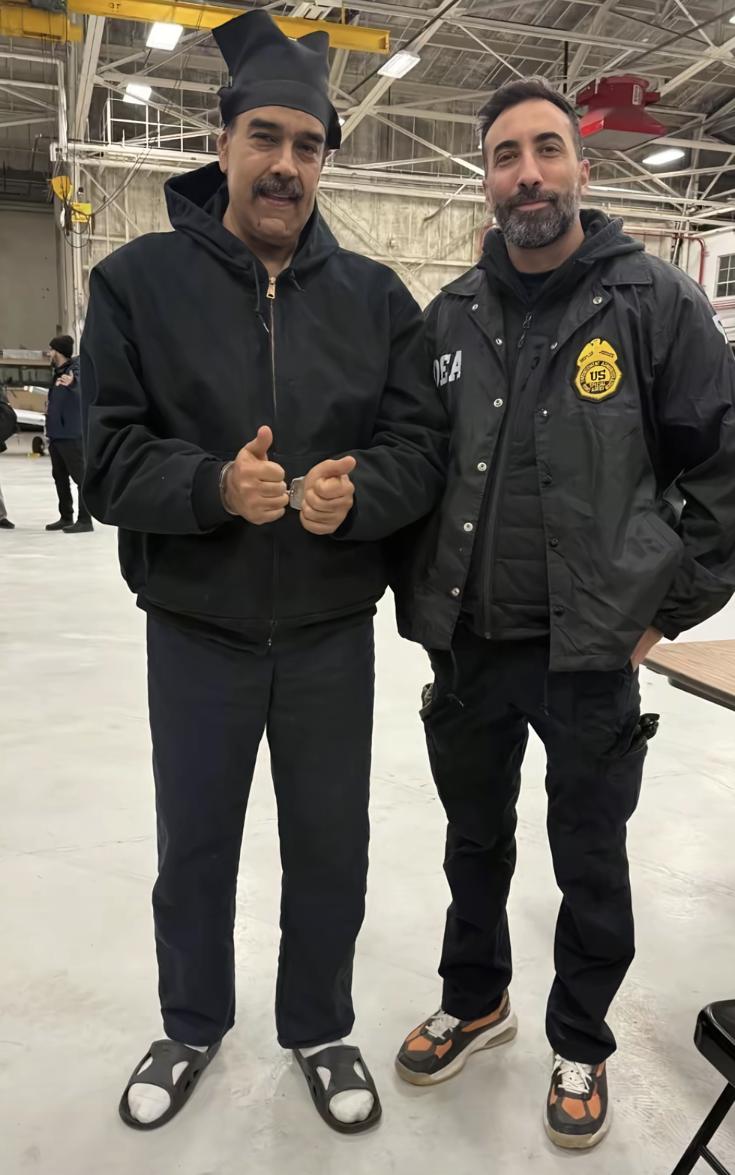 看老马这个状态这是去度假吗😳