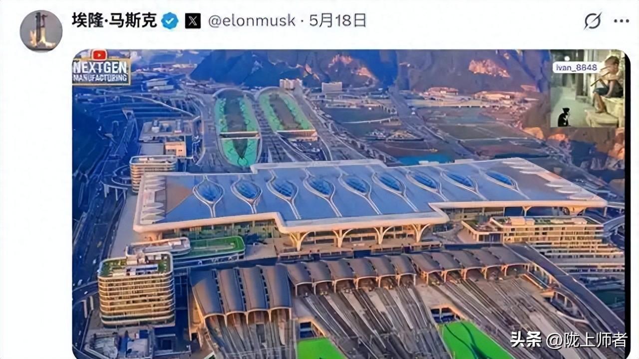 世界最大火车站——重庆东站仅用38个月就完成了建设任务，中国基建狂魔的再一刷新外