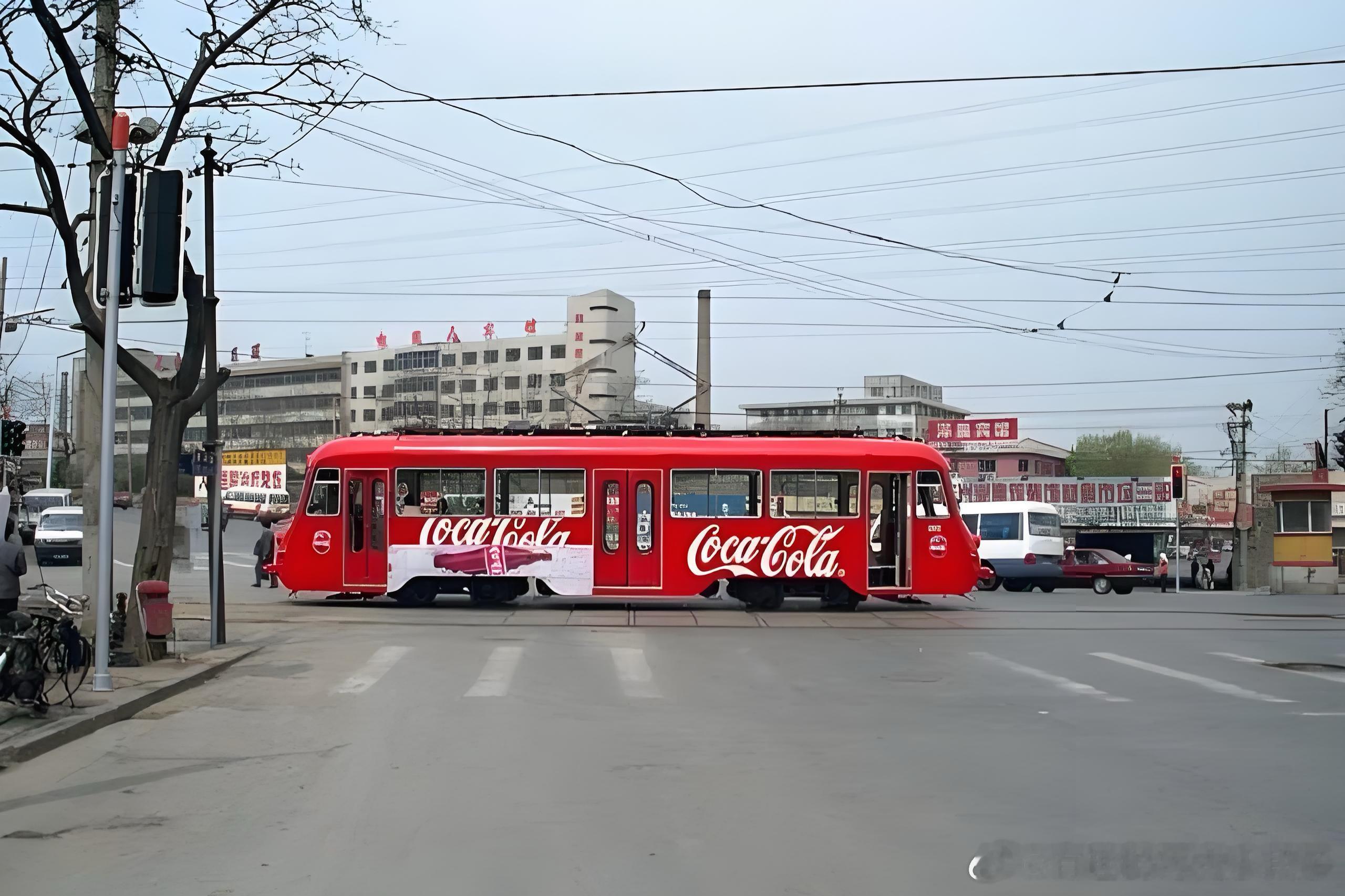 老照片  八十年代大连老照片 