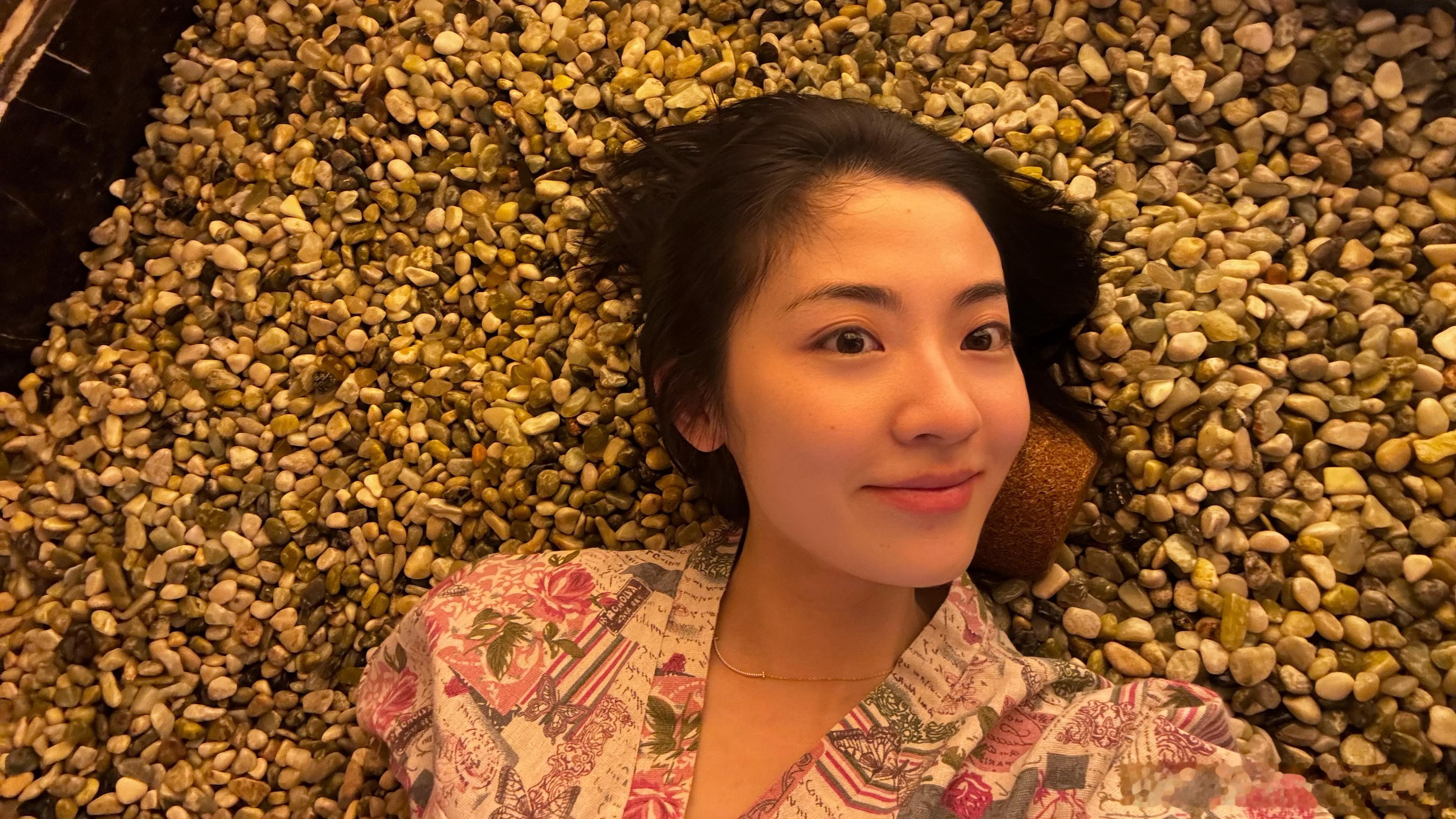 日思夜想的搓大澡推荐大家来到北方必须要感受的项目！搓完很解乏皮肤很光滑