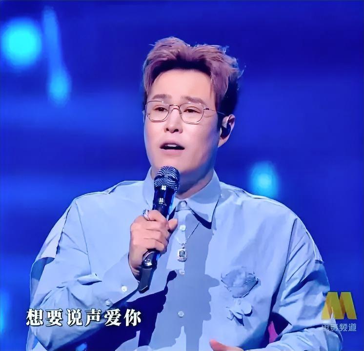 湾区生明月晚会最让我意外的，
不是容祖儿，
也不是周深，
甚至不是林志炫，而是