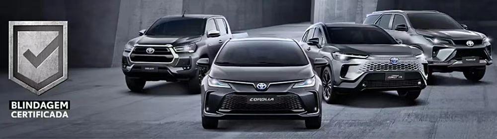 【防弹卡罗拉？丰田巴西推出防弹改装服务 】日前，为满足巴西用户需求，丰田在当地推