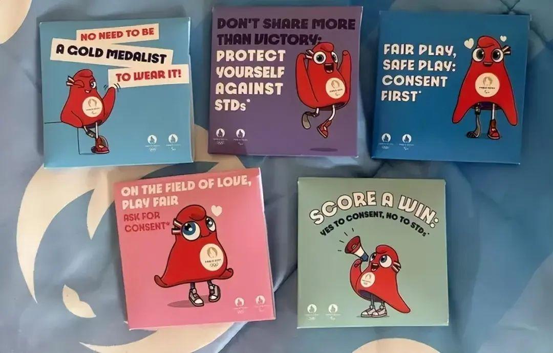 奥运会为什么发避孕套？难道运动员都带伴侣吗？看完你就明白了！这段时间，关于奥运会