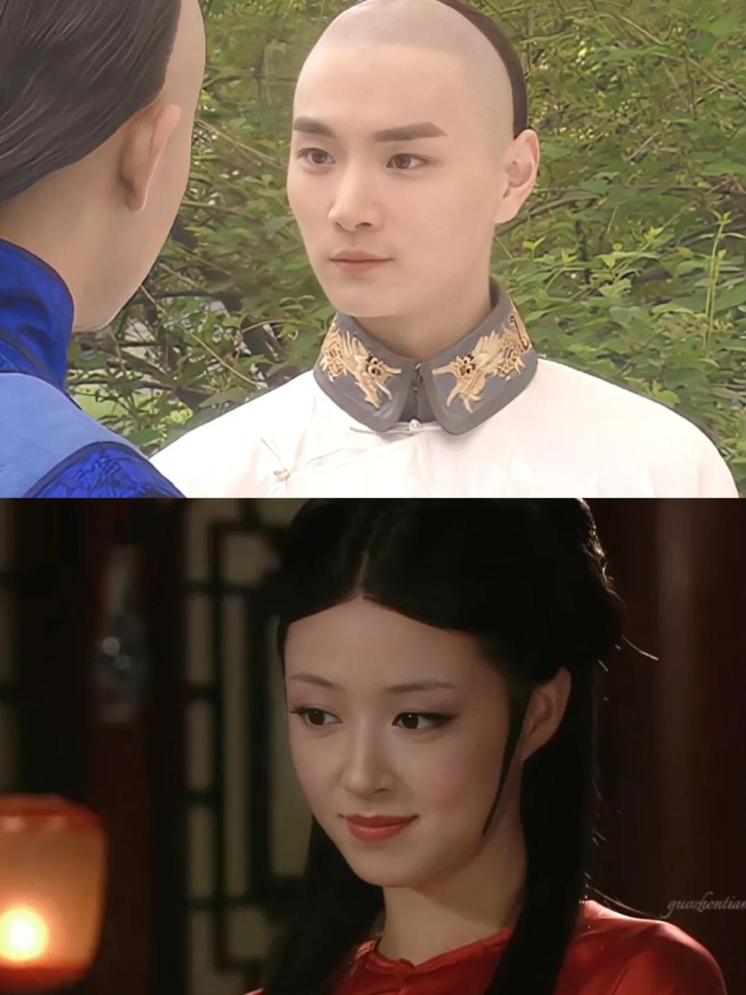 如果赵鸿飞是甄嬛传的四郎，那就可以理解