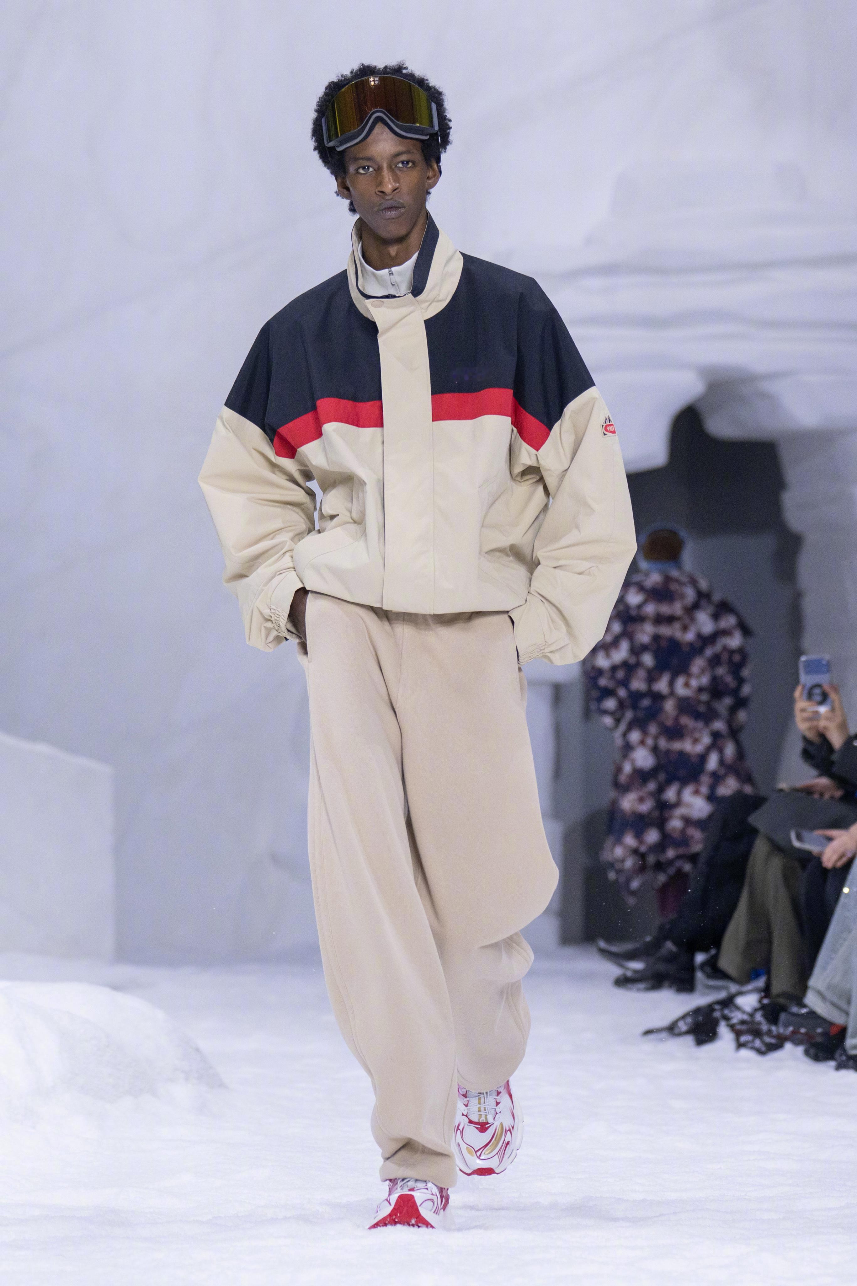 中国李宁       ——2026秋冬大秀高清图Part.2TheAthlete