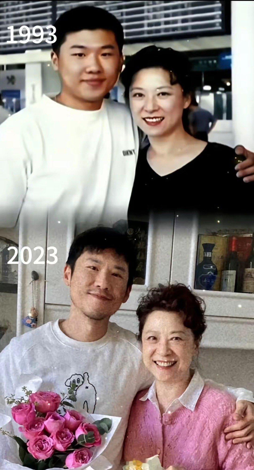 原来王骁以前是这样的 ​​​