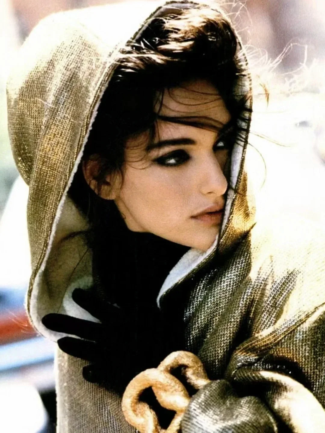 《Vogue》意大利版 1990 顶级审美