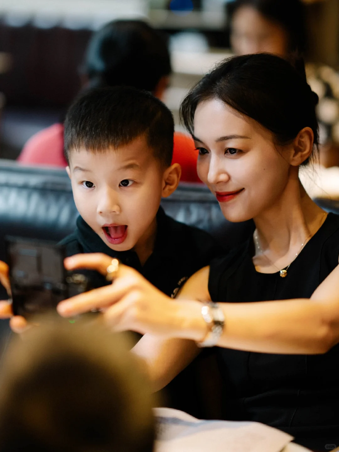 吵架只是需要对方的一个态度，希望被在乎…