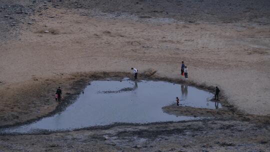 拍到了小王子的画