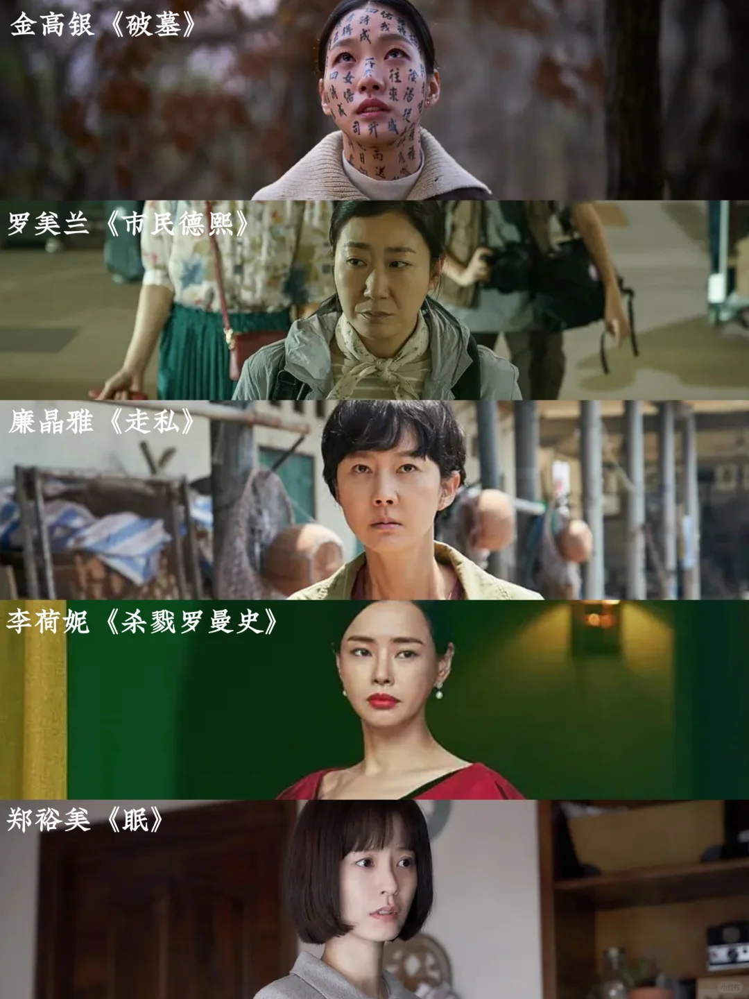 百想艺术大赏入围名单公开❗帝后竞争激烈❗