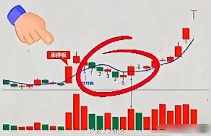 涨停回调抓主升浪：盯紧5天节奏，轻松甄别趋势牛股炒股多年最深的感悟：真正的主升浪