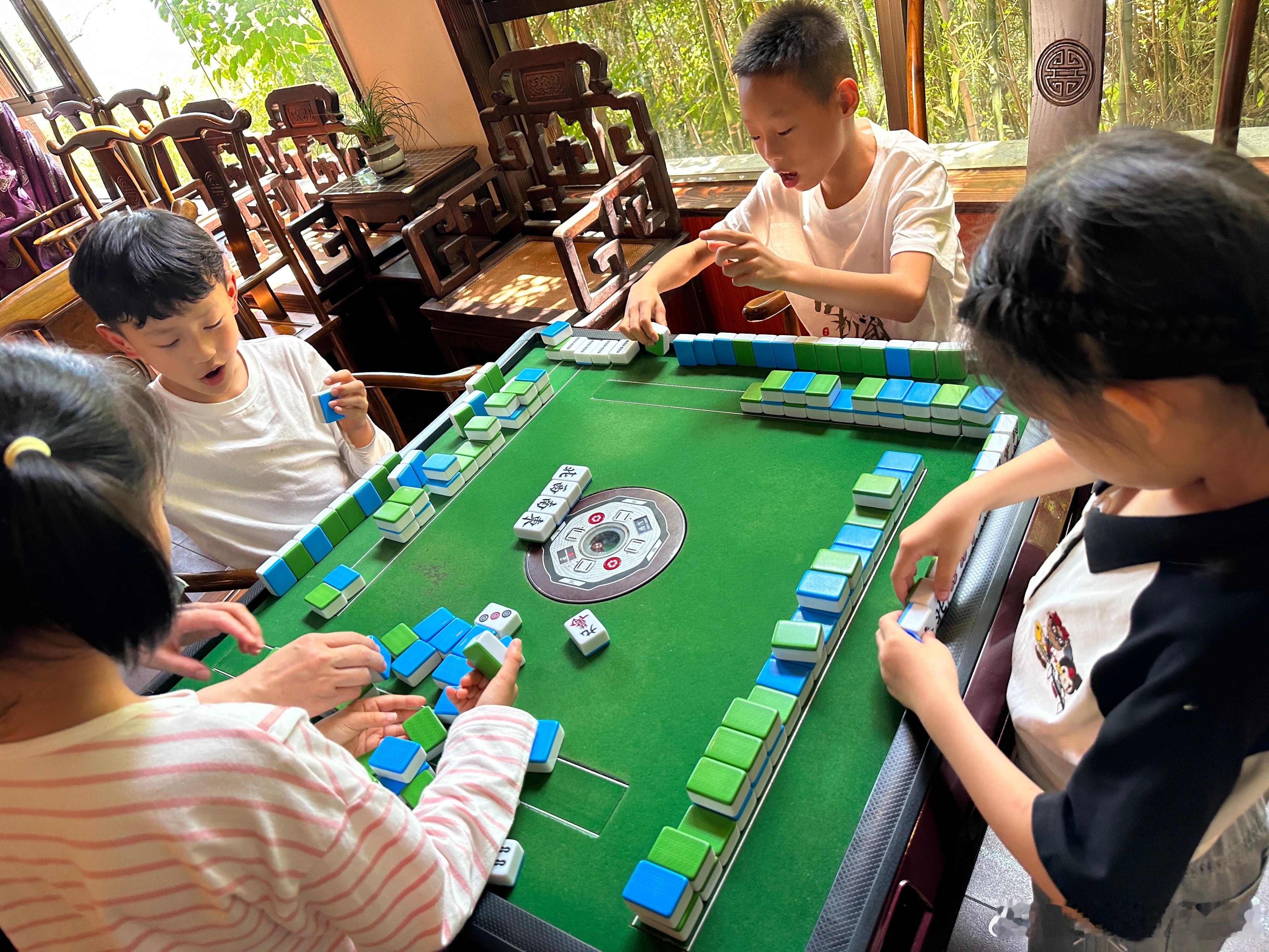 粗来浪啦故地重游队友团建我来蹭饭避暑胜地避暑