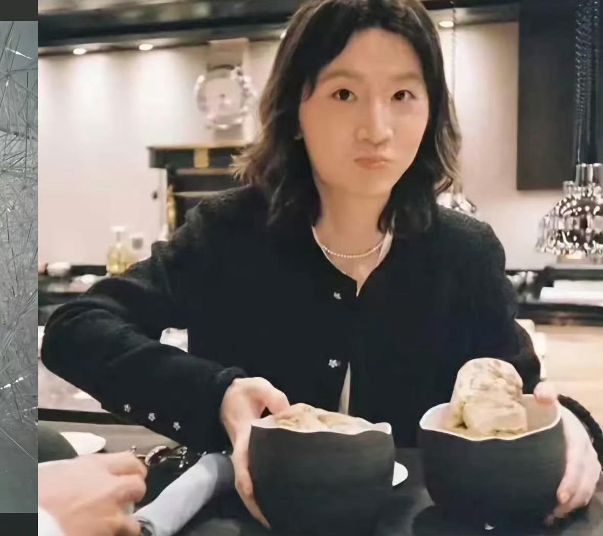 好利来大公子 恋综妈呀咋变成这样了 