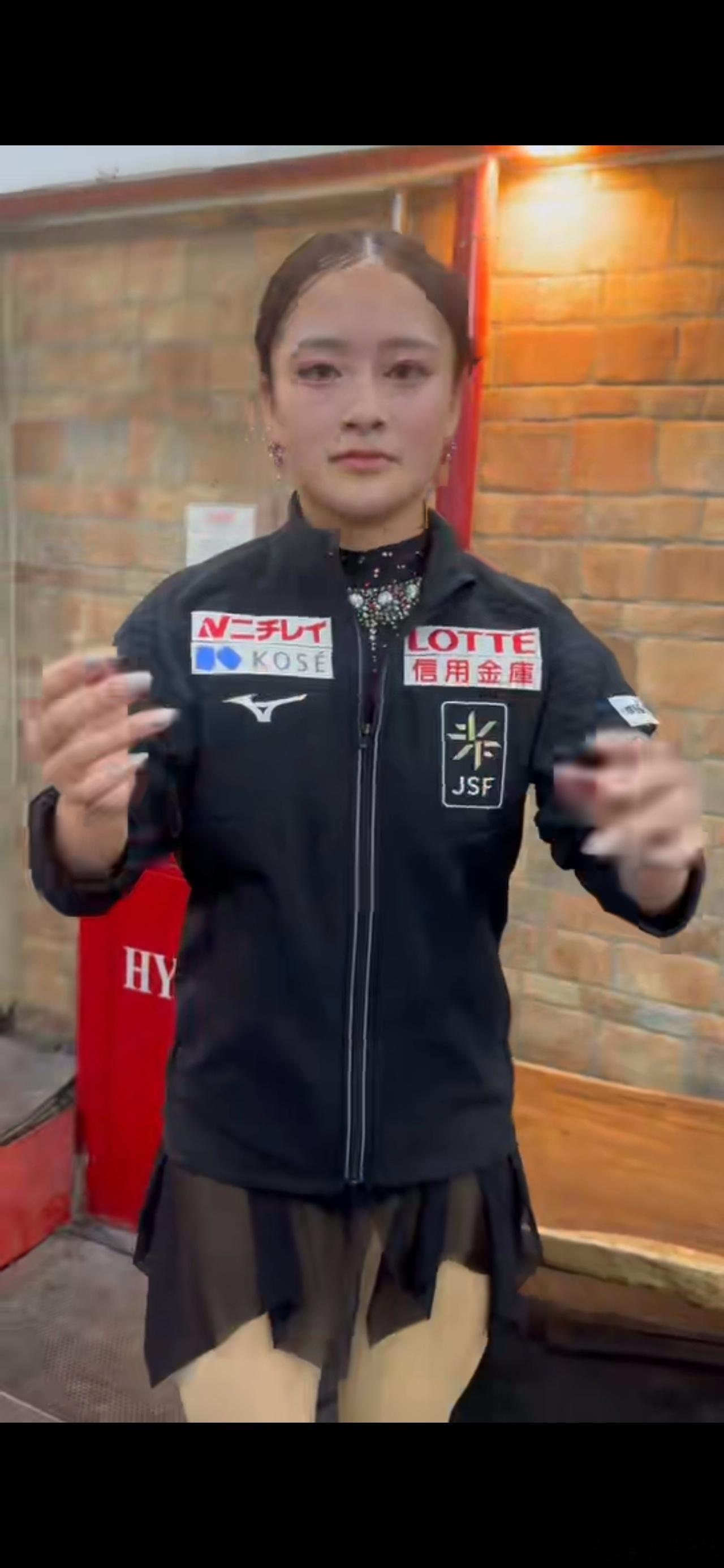 2026Asian Open 亚洲公开赛 渡边伦果sp赛后混采文字版（大概）:关