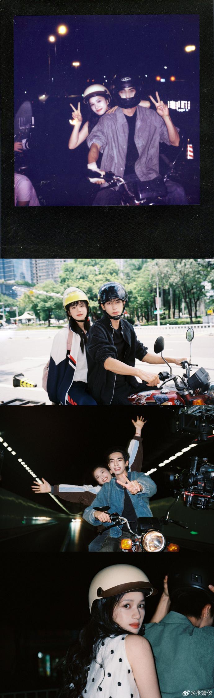 张婧仪藤城盛夏告别苗靖翻看张婧仪收官小作文感触满满，定格在藤城的夏天悄然远去，倔