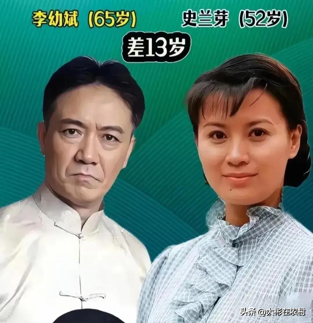 说他们是“老牛吃嫩草也好”，说他们是“老鹰捉小鸡也罢”，适合的就是最好的，幸福的