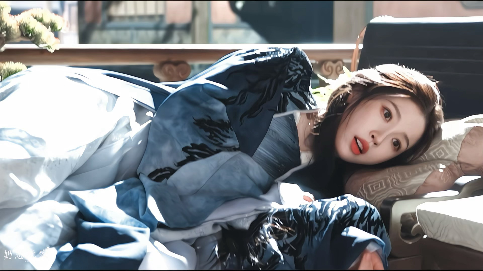 这个云初真的每一帧都大事很妙虞书欣云初令 