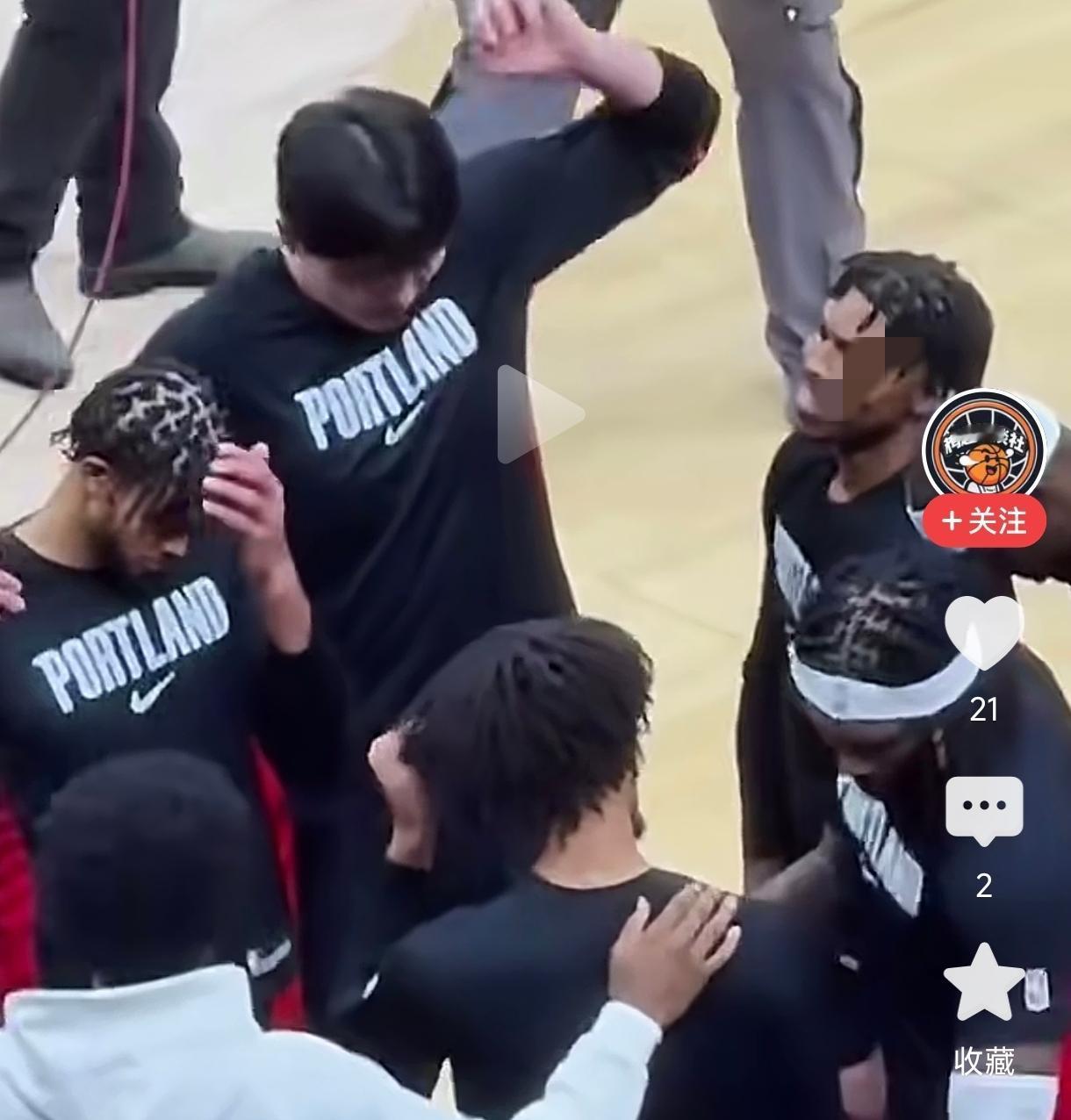 请不要现在对杨瀚森期待太高，
杨瀚森没有大家期待的能力，
杨瀚森就应该这样磨炼，