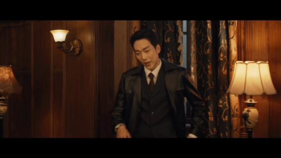 马思超元鸿演戏中戏 元鸿的戏中戏最精彩的地方在于马思超演出了角色的算计和情感，每
