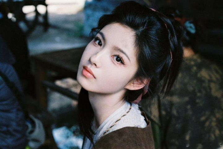 艾米 古言女主适配度期待艾米的雀骨！未来可期的大花脸~ ​​​