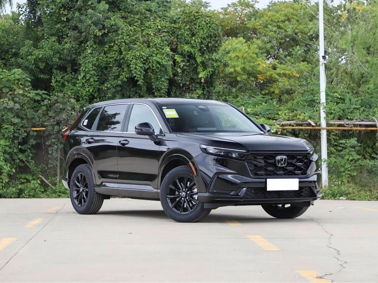 2026款东风本田CR-V正式官宣焕新并开启预售，定位紧凑型家用SUV，提供燃油