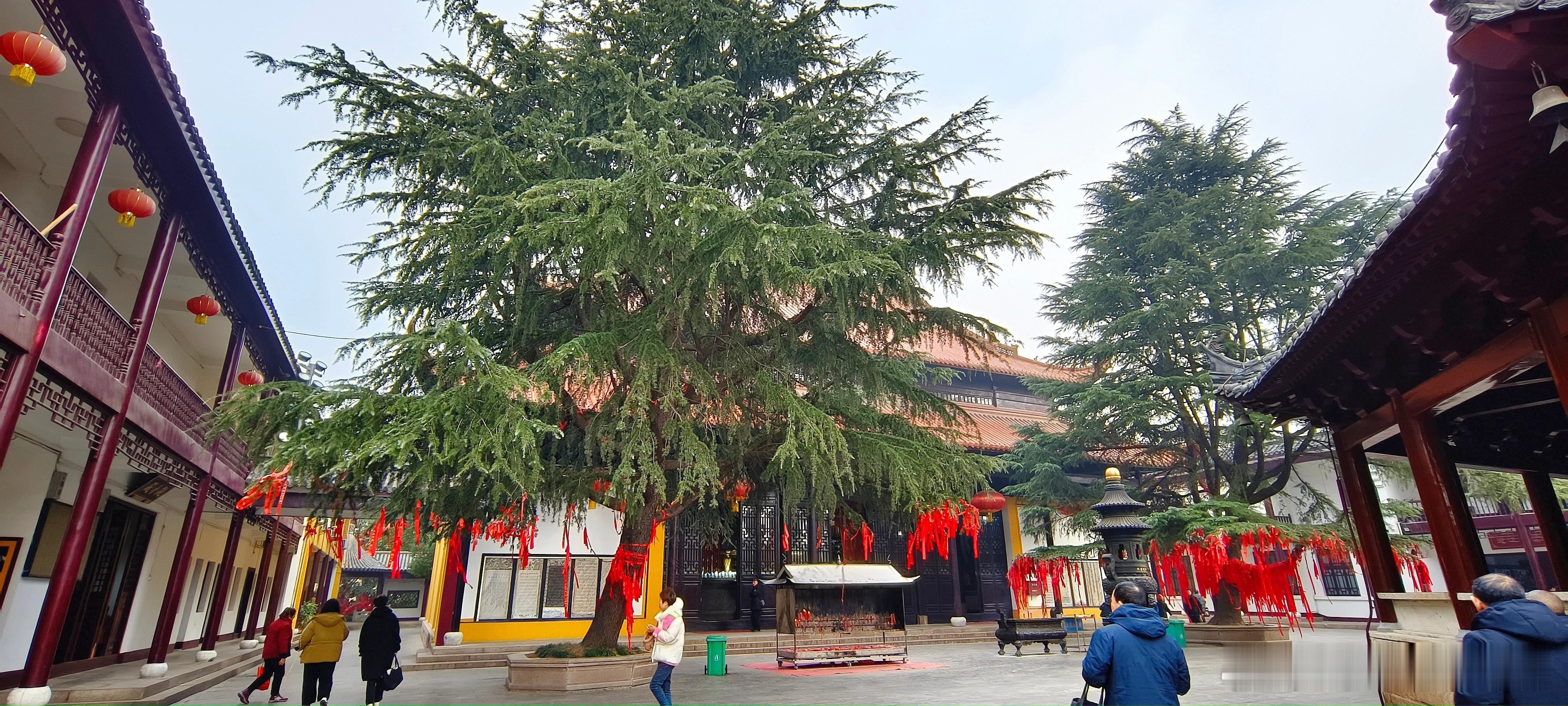 安徽安庆  迎江寺 ​​​